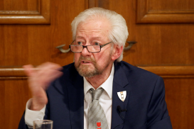 Video vom Zunftreferat 2023 mit Beat Trachsler